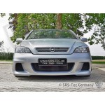 Εμπρόσθιος προφυλακτήρας OPX της SRS-Tec για Opel Astra G